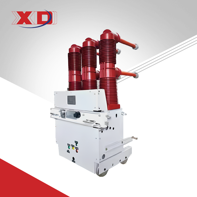 ZN85 Indoor Vacuum Circuit Breaker